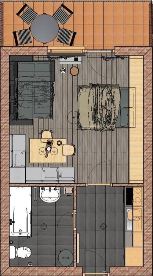 Korlape Apartman 4.2 Βόλφσμπεργκ Εξωτερικό φωτογραφία